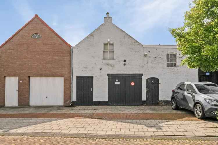 Woon Winkelpand Sint Maartensdijk 259m2 Garage Dakterras