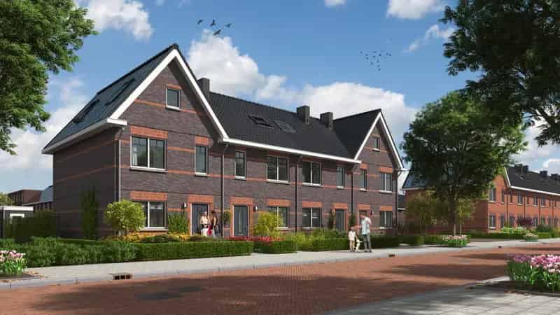 4 Kamer Appartement te huur per 01-10-2025