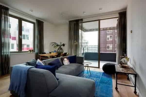 Appartement Te Huur , Amsterdam, Noord-Holland