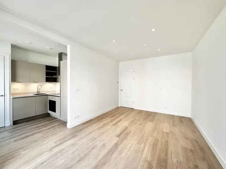 Ruime woning Oud-West Amsterdam