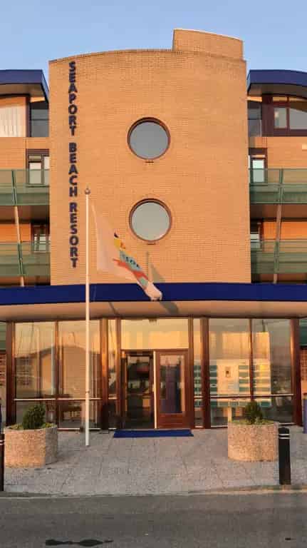 Appartement in Ijmuiden met 2 kamers