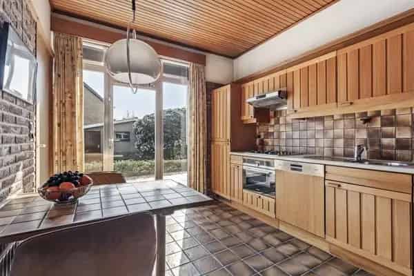 Vrijstaande Bungalow Sas van Gent - Alle woonfuncties op één verdieping