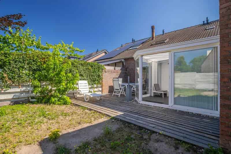 Levensloopbestendige 2-onder-1-kapwoning te Westervoort