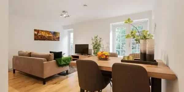 Luxe Appartementen in historisch pand Utrecht Centrum