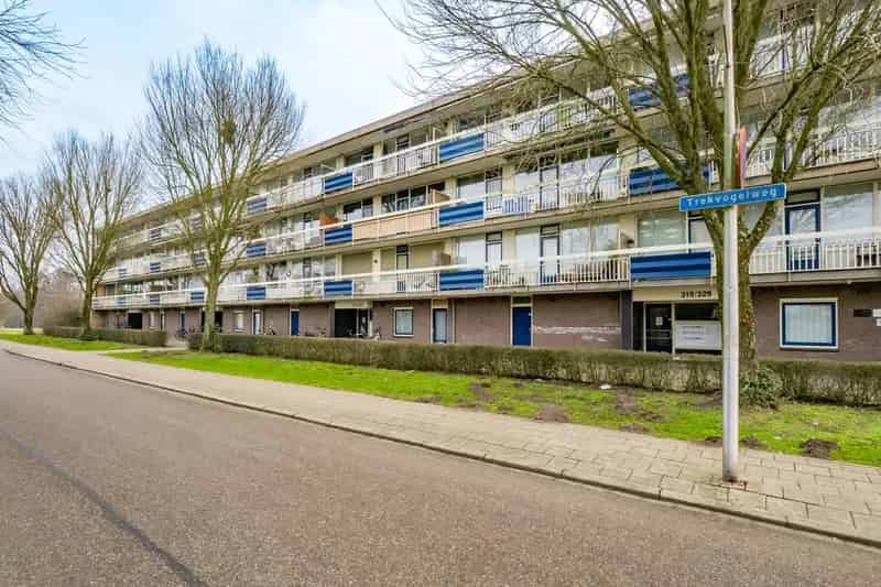 Kantoor Amersfoort 28m2 te koop Trekvogelweg