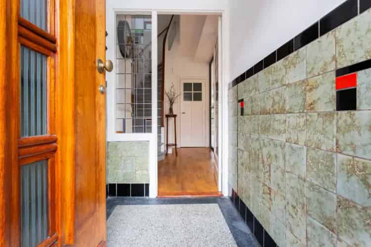 Jaren 30 woning Rotterdam Hillegersberg 5 slaapkamers 2 badkamers