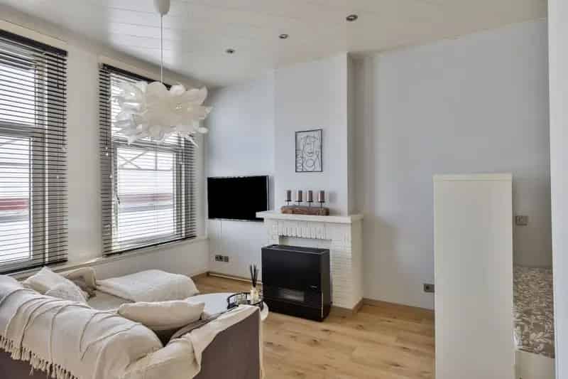 Studio Rotterdam Noordereiland starters appartement