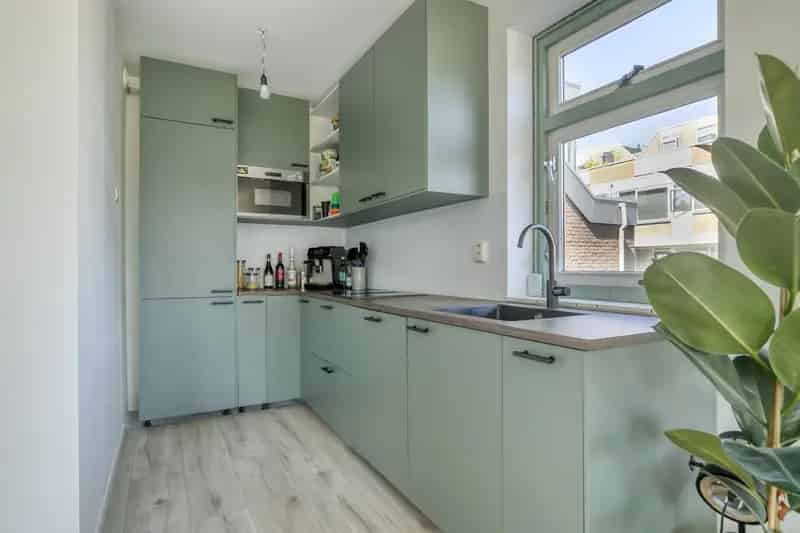 Moderne 5-kamer Maisonette Holy-Noord Ruim Dakterras