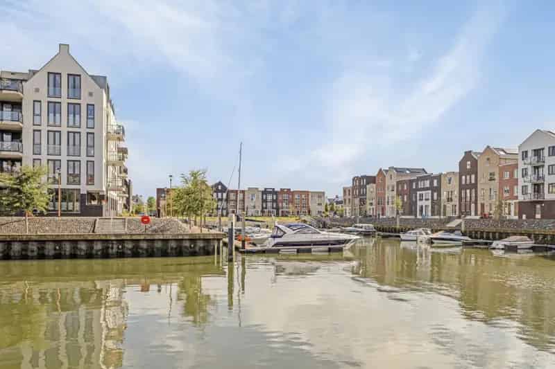 Energieneutraal Woning Spijkenisse Haven A++++