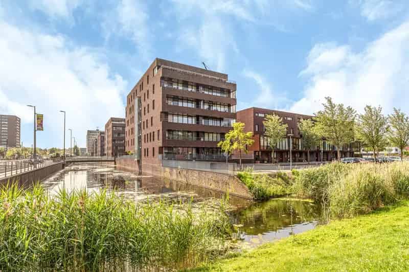 Appartement te Koop Hoofddorp 3 slaapkamers moderne keuken
