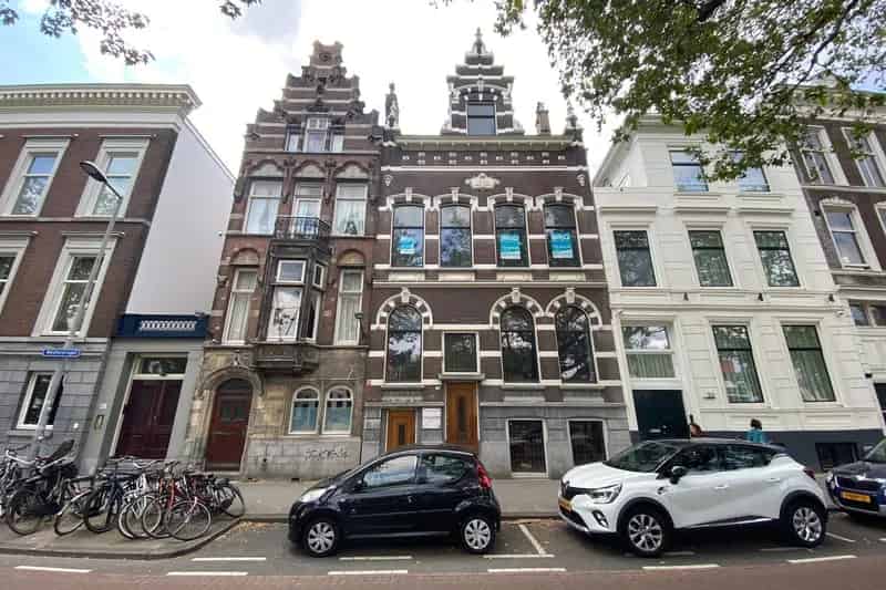 Kantoor te huur Westersingel Rotterdam 324m2