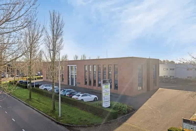 Kantoorruimte te Huur Oud Beijerland 106m2 Energielabel A