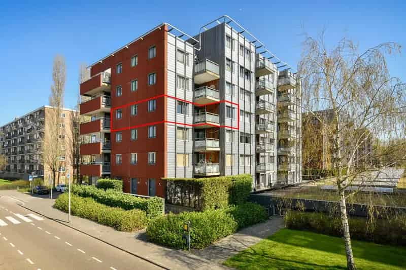 Luxe 3-kamer appartement Amstelveen nabij Stadshart