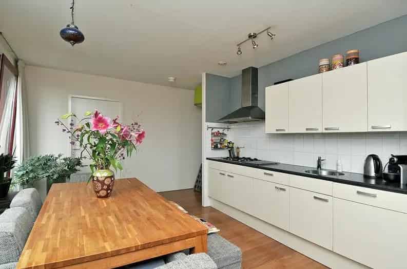 Appartement nabij Amsterdam Centraal Station 85m2