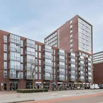 Ruim appartement Tilburg 2 slaapkamers wasmachine aansluiting