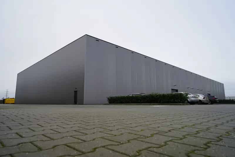 Bedrijfshal te huur Wijster 4000m²