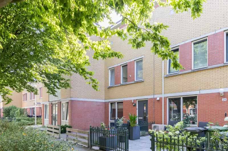 Moderne 4 Slaapkamers Familiewoning Energielabel A