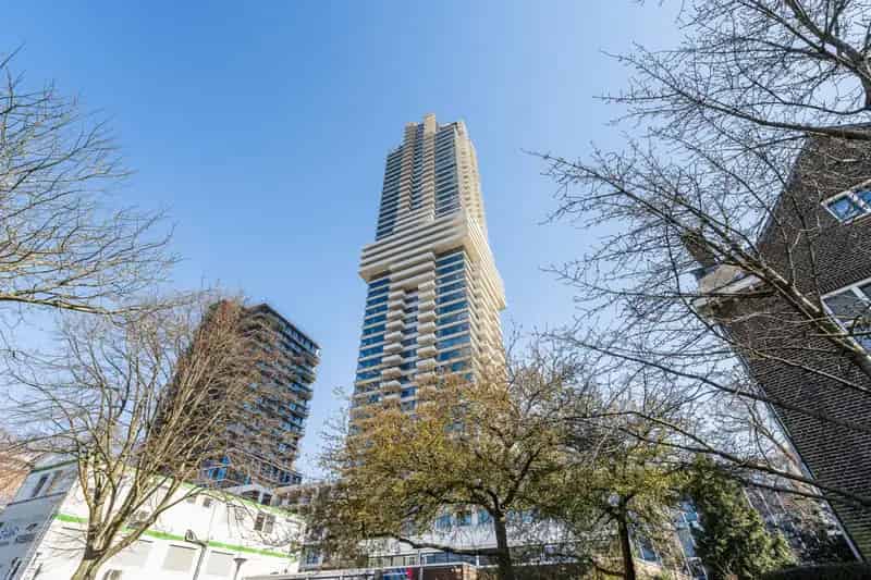 Baan 56S Cooltower Appartement 72m2 2 slaapkamers A++