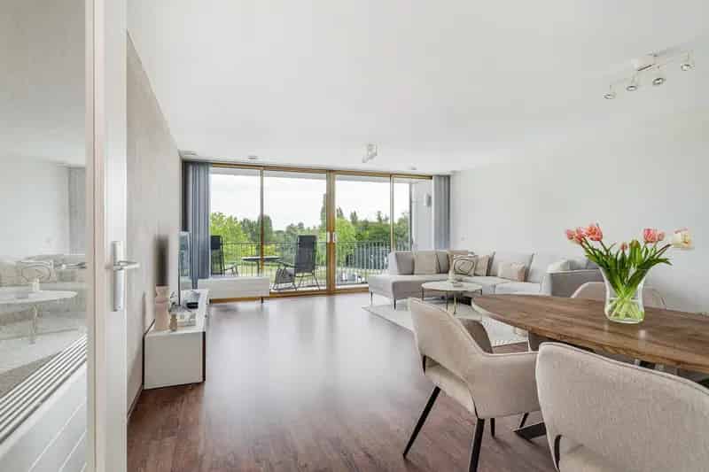 2-kamerappartement Paarlemoer - Modern en Lichtrijk