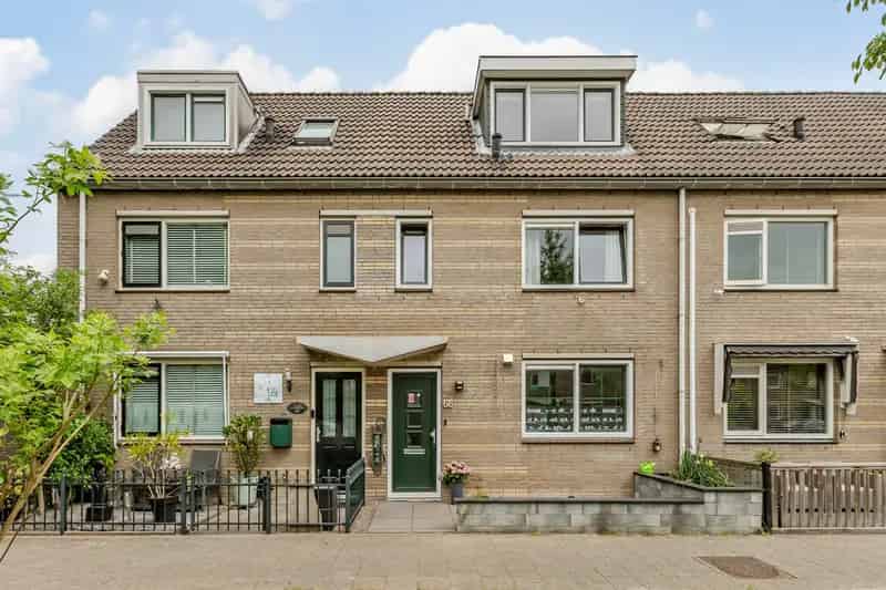 Huis te koop Purmerend 4 slaapkamers Energielabel B