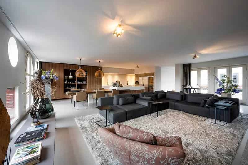Luxe Appartement Brouwersgracht 225m2 3 Slaapkamers Nieuwbouw