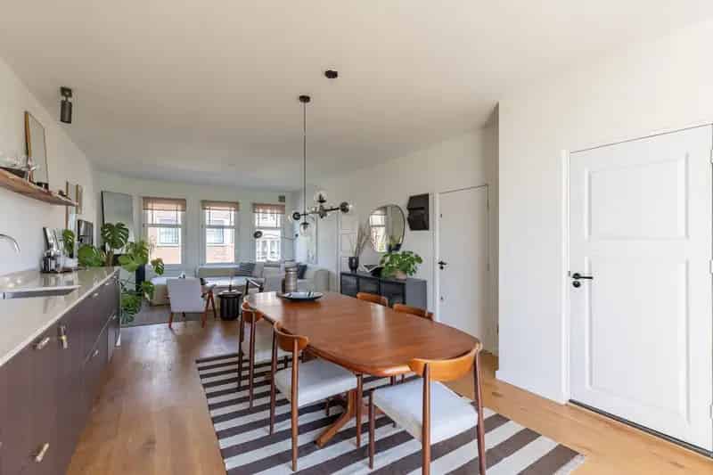 Appartement te koop Amsterdam De Baarsjes 3 kamer 61m2