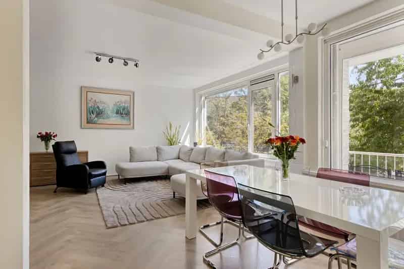 Appartement te koop Rotterdam Lombardijen 3 slaapkamers 92m2