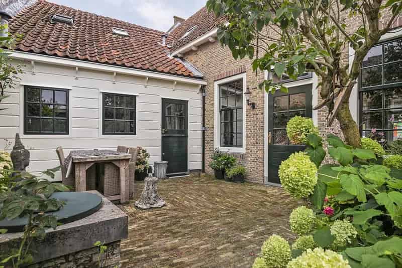 Huis Te Koop , 2, Kade, Piershil, Zuid-Holland