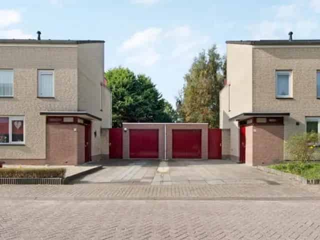Woonhuis huren Tilburg