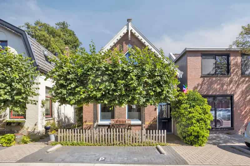 Huis te koop Wormerveer Goudastraat 5 3 slaapkamers karakteristiek