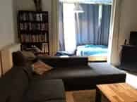 Appartement Arnhem Brugstraat: Ruime Tuin en Berging