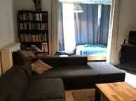 Appartement Arnhem Brugstraat: Ruime Tuin en Berging