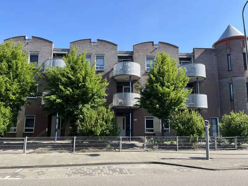 Appartement nabij winkels en station voor 2 personen