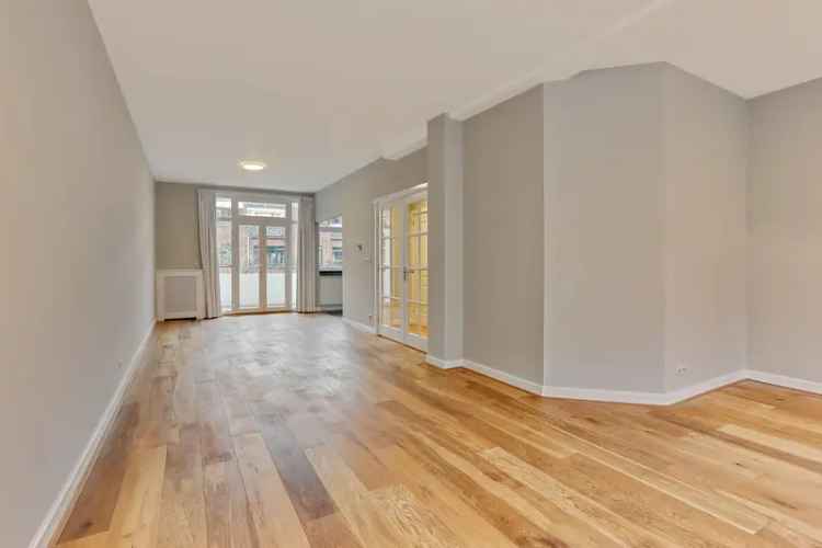 Luxe Appartement Benoordenhout 6 Kamers Gerenoveerd