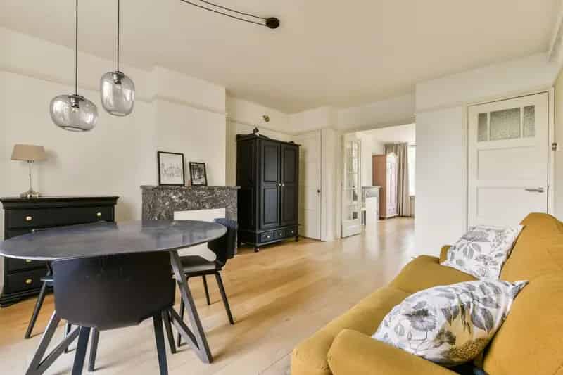 Amsterdam Zuid Rivierenbuurt 2 Kamerappartement Balkon 51m²