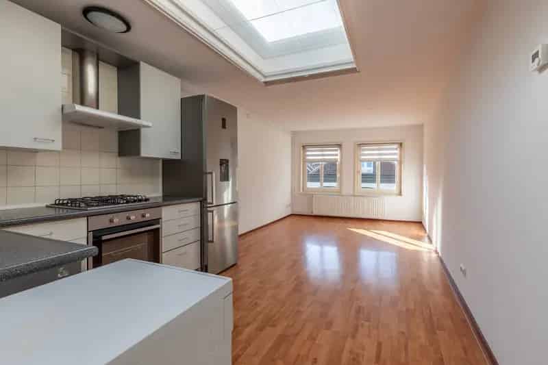 Amersfoort Centrum Appartement: 2 Kamer, Balkon & Terras