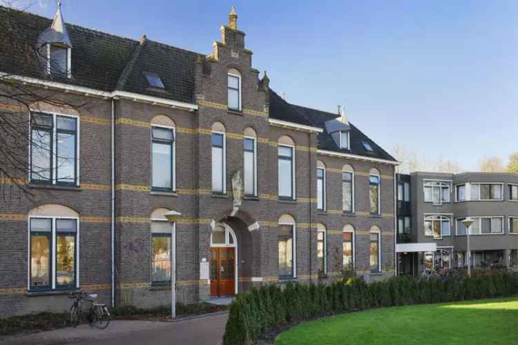 Zelfstandig Wonen met Zorg in Sint Jozef Lent