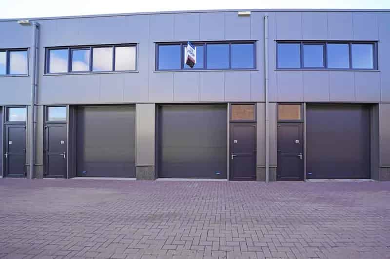 Bedrijfshal Almere Te Koop Vlotbrugweg 13 D Combipark Almere