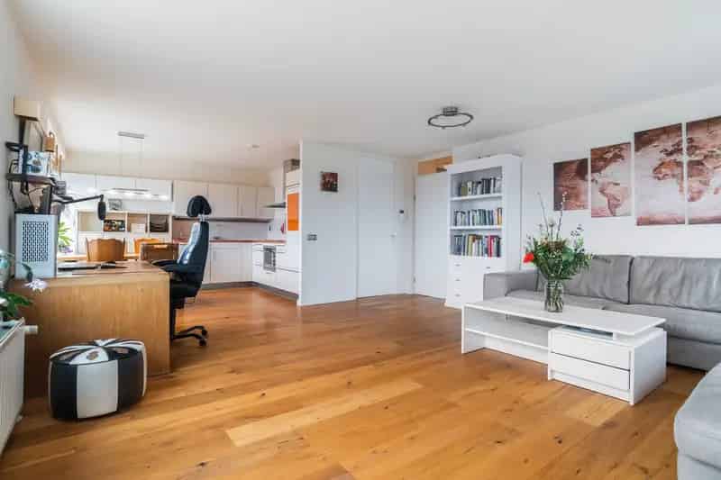 Luxe 3-kamer appartement Rotterdam Kop van Zuid