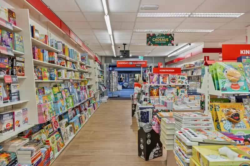 Winkel te koop Alkmaar Winkelcentrum De Mare 116m2