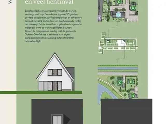 Burgemeester Overdorpstraat 0ong, 3244XB, Nieuwe Tonge, Zuid Holland 3244XB