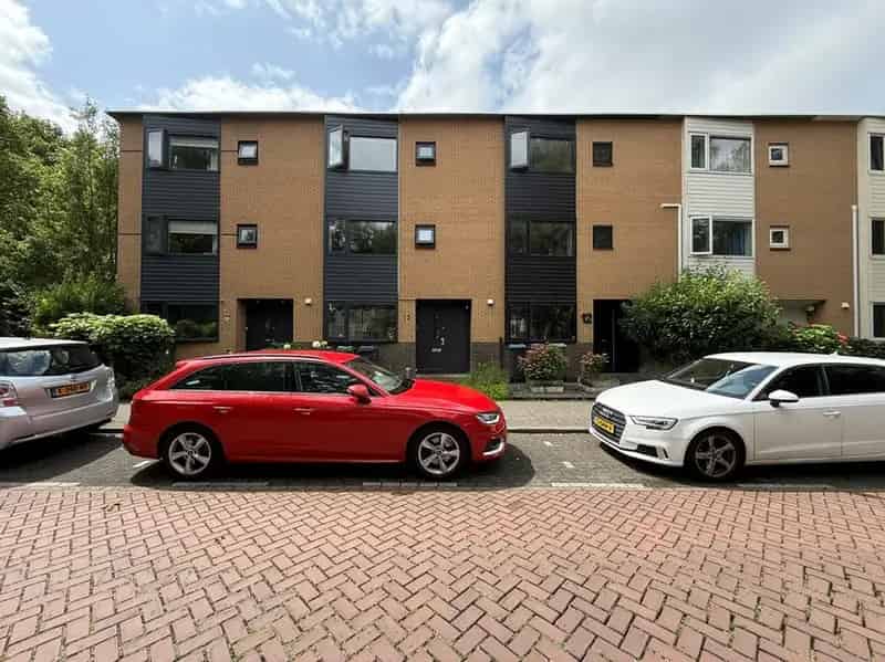 Familiewoning 153m2 4 slaapkamers Amsterdam Zuid