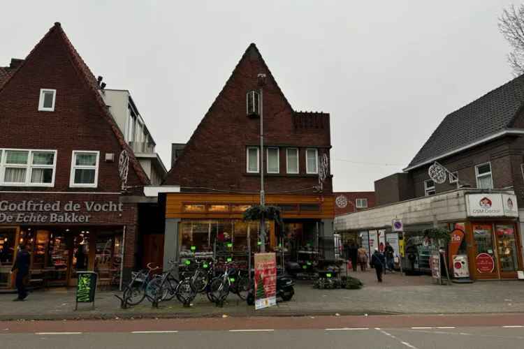 Winkel te huur Eindhoven Tongelresestraat 110m2