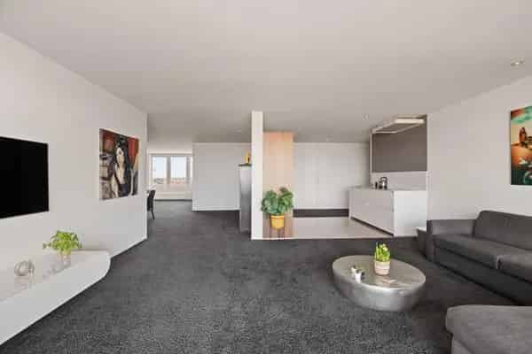 Luxe Appartement Noordwijk Aan Zee Huis Ter Duin Zeezicht