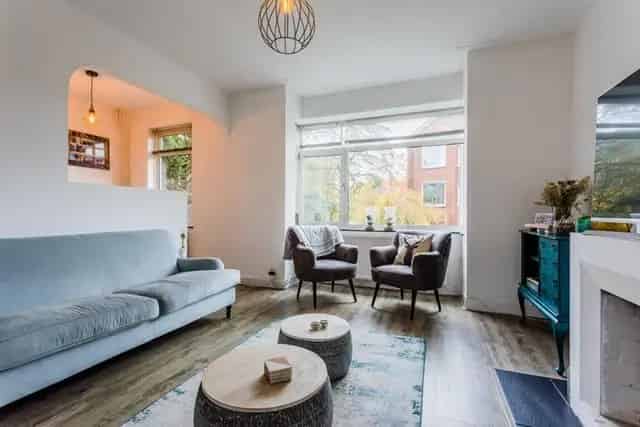 Rijswijk ZH Bovenwoning 5 Kamers 106m2