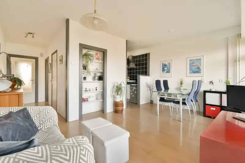 Amsterdam Slotermeer 2 Kamer Appartement Sloterplas Uitzicht