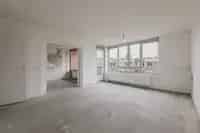 3-kamer appartement Amsterdam 66m2 Balkon Nabij NS Muiderpoort