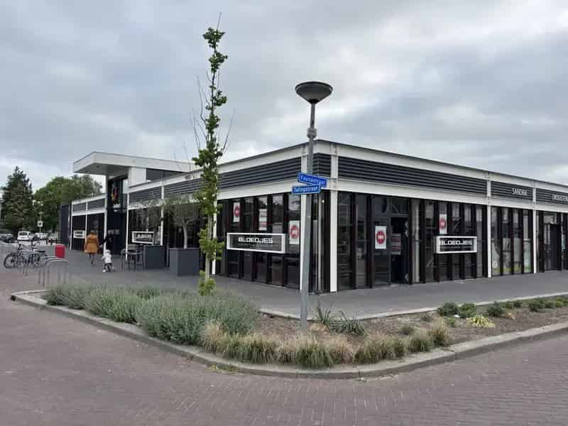 Te Huur: Winkelruimte 150m2 Centrum Wormer