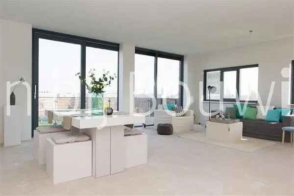 3-kamerappartement 103m² Landouwen III Leidschenveen