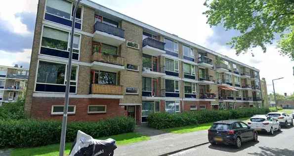 3 Kamer Appartement Rotterdam 60m2 2 Balkons
